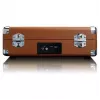 Gramofon audio z napędem paskowym Lenco TT-10