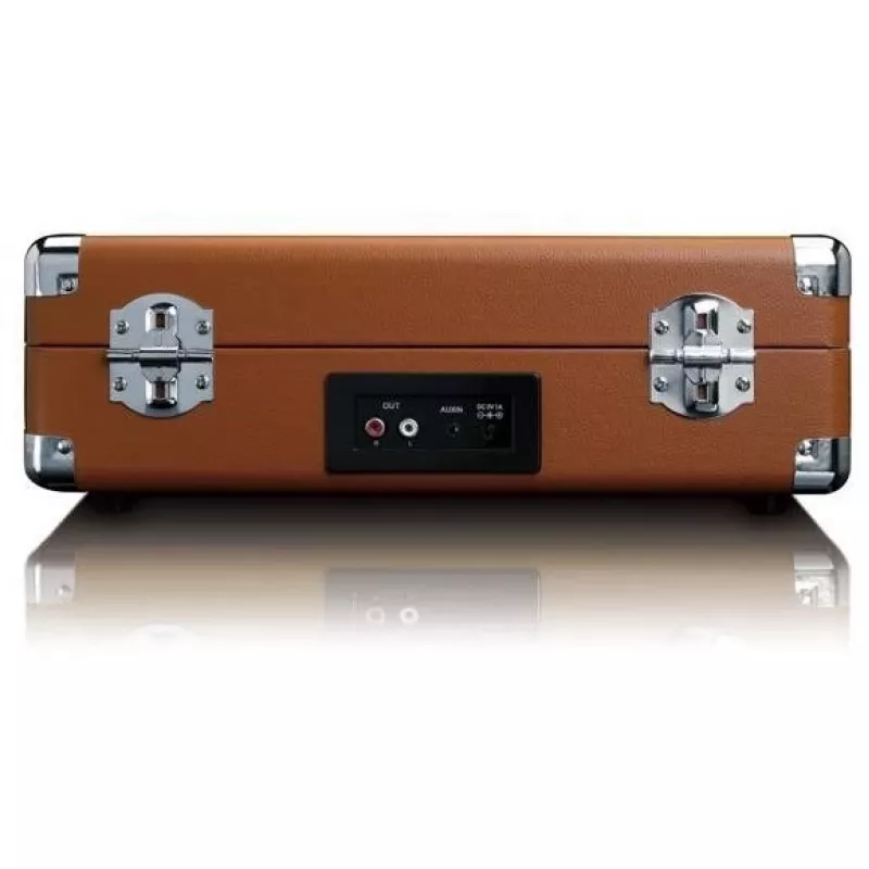 Gramofon audio z napędem paskowym Lenco TT-10