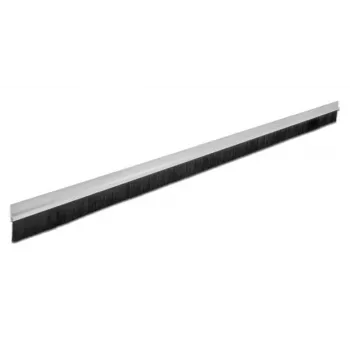 Listwa szczotkowa DeLOCK 66651 40 mm Profil aluminiowy prosty 1 m
