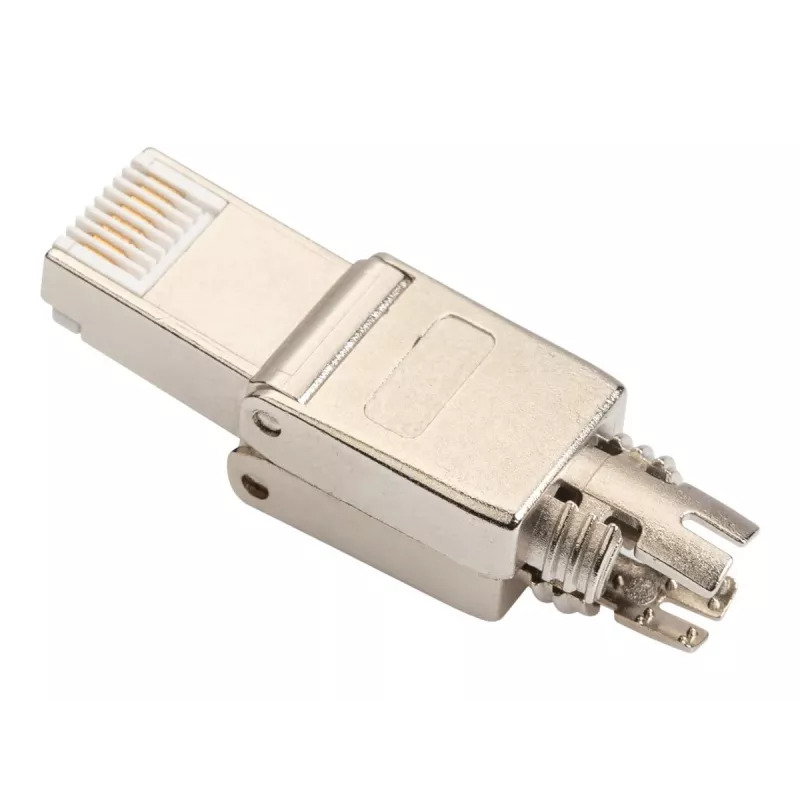 Wtyk do montażu w terenie Digitus CAT 6A DN-93634