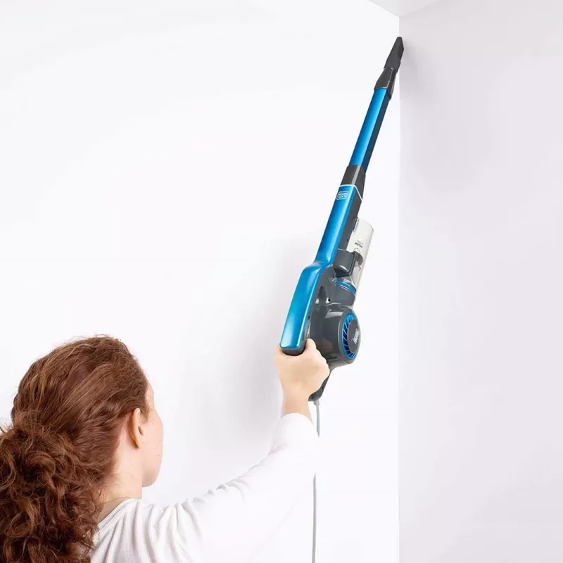 Odkurzacz pionowy przewodowy Black+Decker BXVMS600E