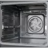 Kuchenka elektryczno-gazowa AMICA 58468 z 4 palnikami, stal nierdzewna, klasa energetyczna A