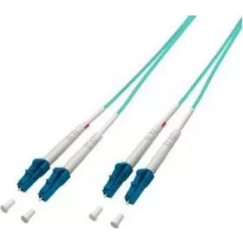 Lightwin LDP-50 LC-LC 5.0 OM3 kabel światłowodowy 5 m niebieski (LDP-50 LC-LC 5.0 OM3)
