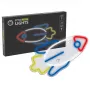 Lampa neonowa LED MANTA SNL91MT Style RAKETA – dekoracyjny panel neonowy LED, model SNL91MT