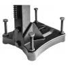 Wiertarka z rękojeścią pistoletową Graphite 58G540 2000 obr./min 2200 W 13,1 kg
