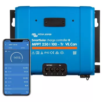 Victron Energy SmartSolar MPPT 250/100 VE.Can 250 V
