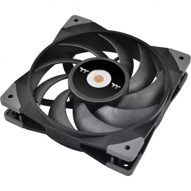 Thermaltake ToughFan 14 140mm Czarny 2-pack