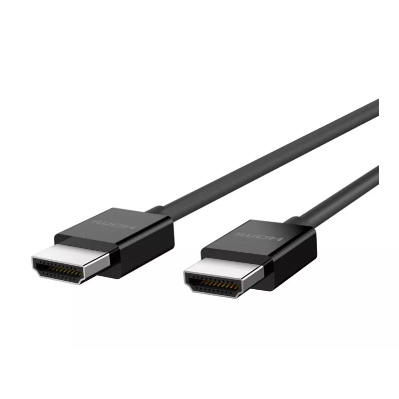 Kabel HDMI Belkin 4K Ultra High Speed 2 m HDMI typ A czarny