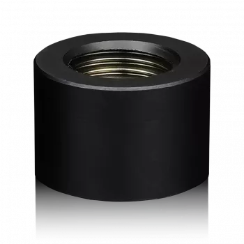 Thermal Grizzly DeltaMate Extender FF14 czarny — podkładka termiczna/adapter do układów chłodzenia