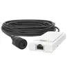Kamera sieciowa P1245 HDTV H.264/DISCREET 0926-001 Axis