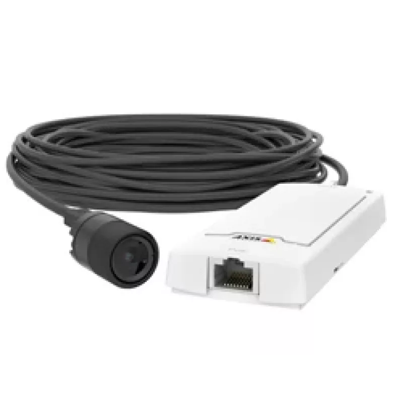 Kamera sieciowa P1245 HDTV H.264/DISCREET 0926-001 Axis