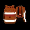 Plecak na laptopa 15,6 cala Hi-VIS 25l pomarańczowy