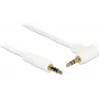 Kabel audio DeLOCK 2m 3.5mm M/M