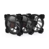 KRUX Lunar 120 ARGB 3-Pack Obudowa wentylatory