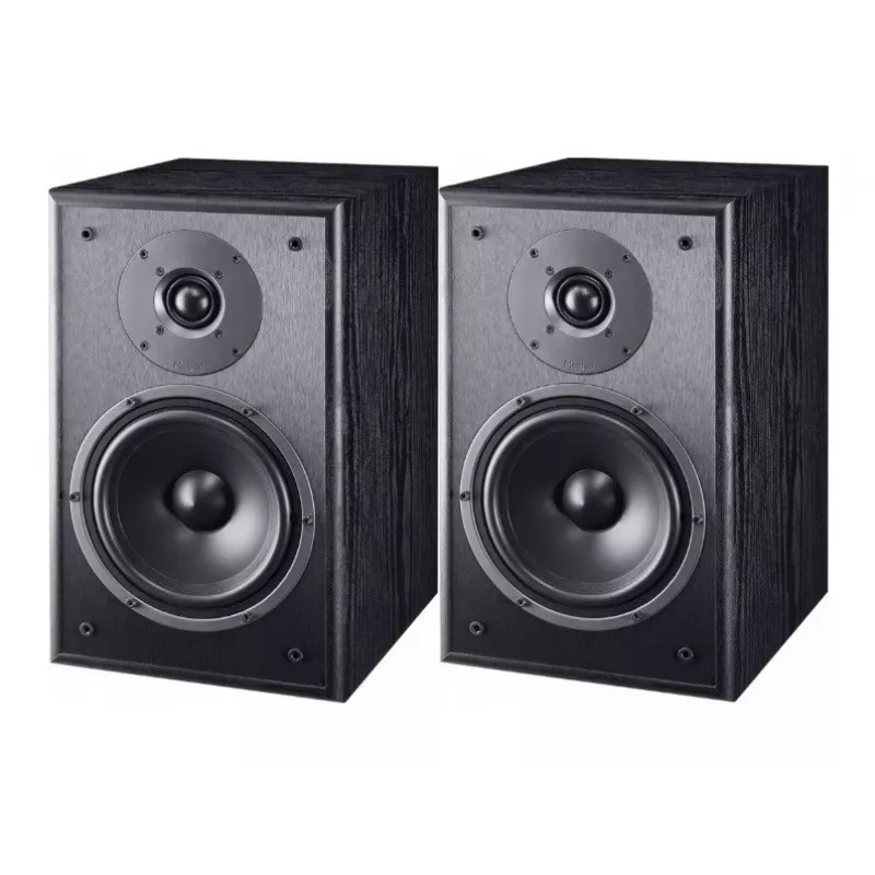 Magnat Speaker Monitor S30 (2 szt.) 2-drożne głośniki podłogowe, 100 W RMS, 8 Ω, 34–38000 Hz, czarne