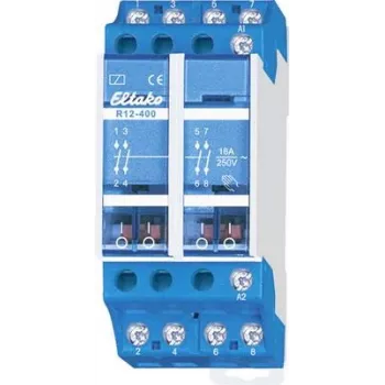 Eltako Electronics Przekaźnik instalacyjny R12-400-230V (22400030)