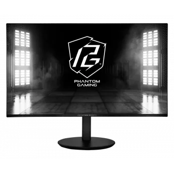 ASROCK 27-calowy PG27FFS2E FHD 240 Hz Monitor Gamingowy, 16:9, HDMI i DisplayPort