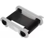 Evolis monochromatyczna taśma RCT219NAAA Czarnyflex do druku kart ID, czarna