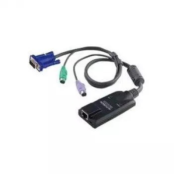 ATEN PS/2 - VGA do Cat5e/6 adapter kablowya KVM (moduł CPU)