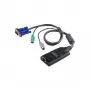ATEN PS/2 - VGA do Cat5e/6 adapter kablowya KVM (moduł CPU)
