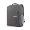 Plecak Lenovo B515 39,6 cm (15,6 cala) — poliester, czarny/szary, 440×325×120 mm, 700 g