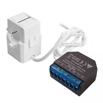 Shelly Set EM + 50A Transformer (pomiar energii)