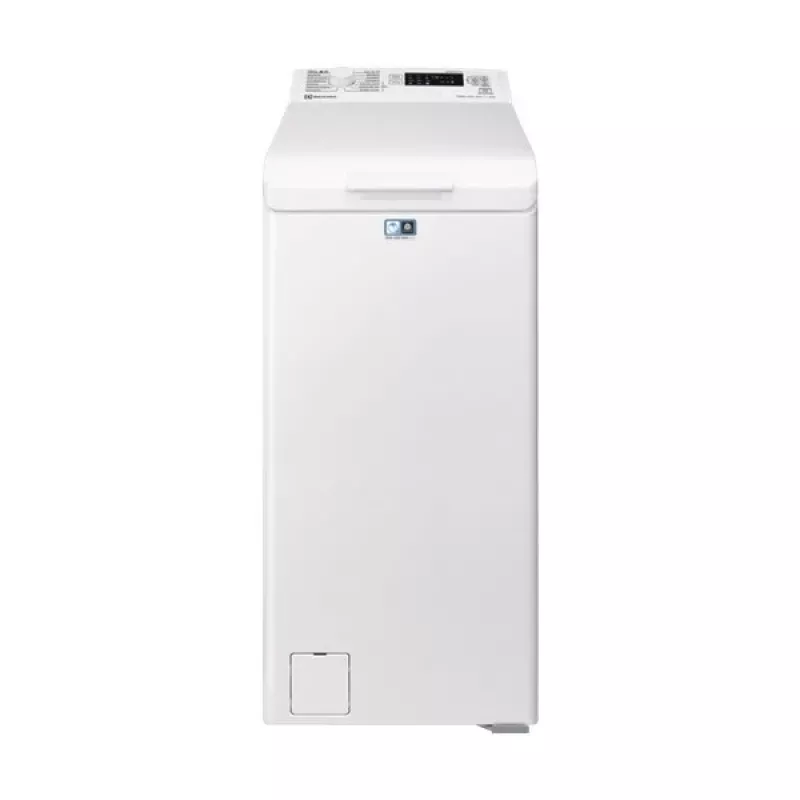 Pralka ładowana od góry Electrolux EW2TN5061FP 6 kg 1000 obr./min biała
