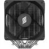 Chłodzenie CPU Silentware Titan Performance Dual-Tower, 265W TDP, 2×wentylatory PWM 120 mm, kompatybilne z AM5/LGA1700
