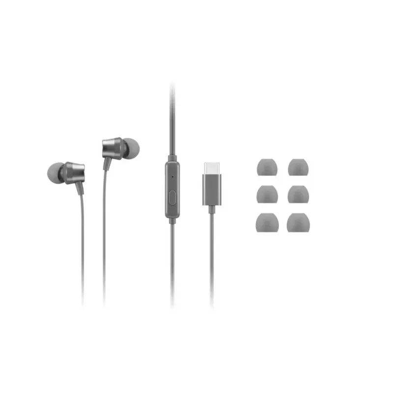 Lenovo 300 USB-C GXD1J77353 - słuchawki douszne