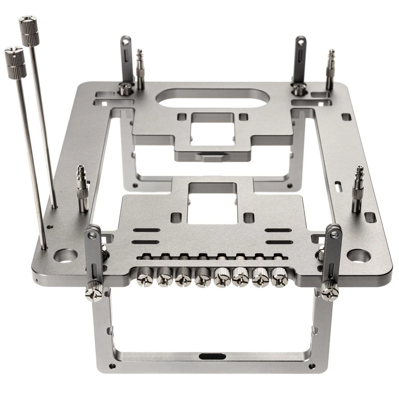 Streacom benchtable BC1 Mini V2 titan — kompaktowy stół testowy z kompatybilnością ATX