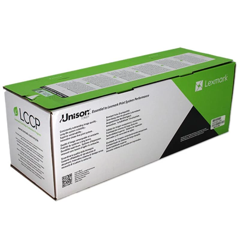 Toner Lexmark, Czarny Cartridge 24B6511, 3000 stron