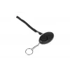 Alarm osobisty GUARD YC-003-BL — 120 dB, latarka LED, baterie LR41, przenośne urządzenie bezpieczeństwa