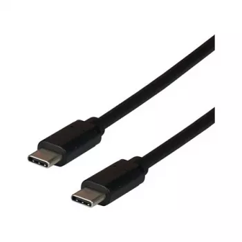 Kabel USB 2.0 EFB-Elektronik, wtyczka Type-C - wtyczka Type-C, 0,5 m Producent: EFB Elektronik (EBUSBC-USB20CK.0,5)