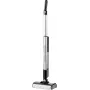 Trisa Wet Clean Comf. T9746 Akumulatorowy odkurzacz do czyszczenia na mokro i sucho bezworkowy 0,4 l 60 W Czarny - Srebrny 2 Ah (9497.4610)