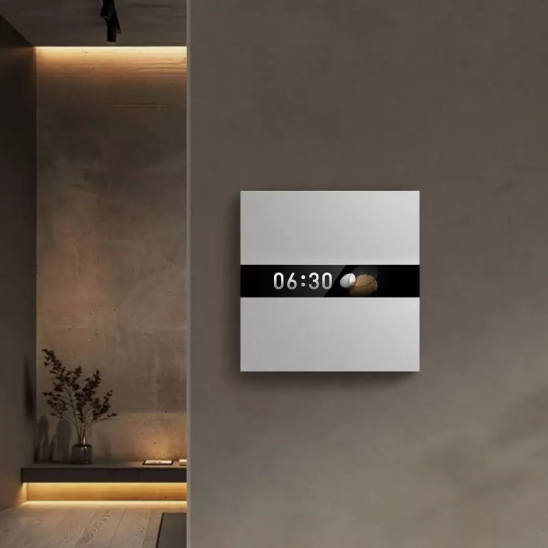 AQARA Display Switch V1 (WS-K02D) - przełącznik Zigbee z wyświetlaczem