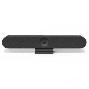 Logitech WEBCAM - Rally Bar Huddle - GRAFIT - USB - PLUGG - WW-9006 - HONG KONG/UK/SEA