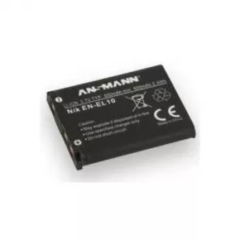 Bateria litowo-jonowa Ansmann A-NIK EN EL 10 650 mAh