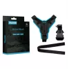 Telesin uchwyt pod brodę do kasku motocyklowego GP-HBM-MT7 J-Hook do kamer sportowych
