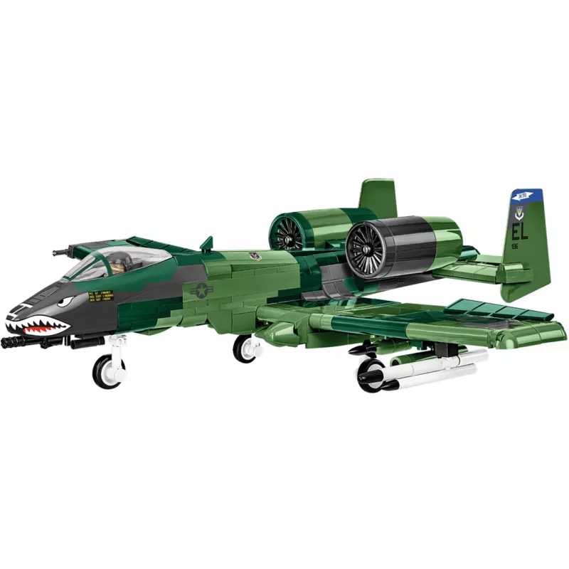 A-10 Thunderbolt II Warthog, zabawka konstrukcyjna