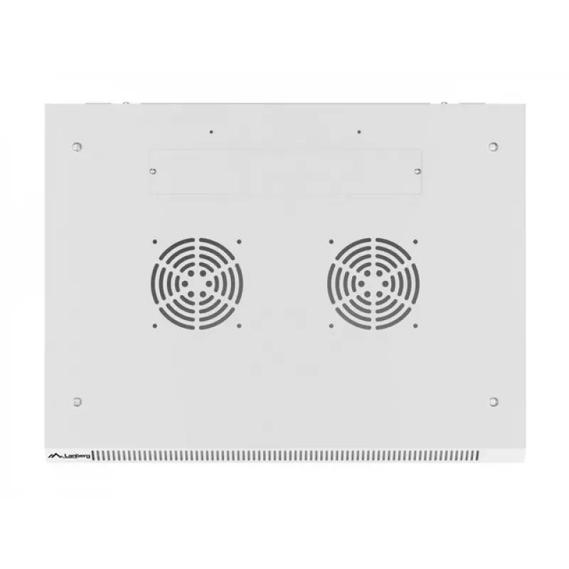 Lanberg WF01-6412-00S szafa rack 12U naścienna szara