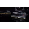 G.Skill Trident Z5 Neo RGB - DDR5 - Kit - 32GB: 2 x 16GB - DIMM 288-PIN - 6400 MHz / PC5-51200 - CL32 - on-die ECC - mattschwarz (F5-6400J3239G16GX2-T