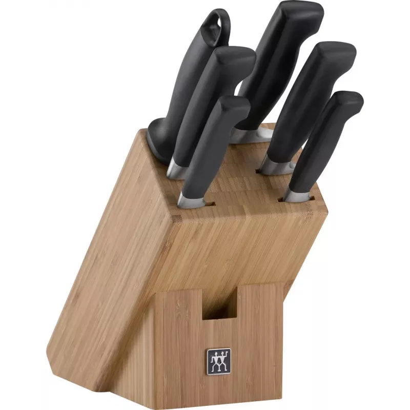 7-częściowy zestaw noży w bloku ZWILLING 35068-003-0