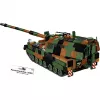 Zestaw konstrukcyjny COBI Panzerhaubitze 2000 1006 elementów Siły Zbrojne