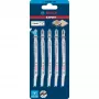 Bosch EXPERT ‘HARDWOOD 2-SIDE CLEAN’ T308 BF brzeszczot do wyrzynarki bimetaliczny 5 szt.