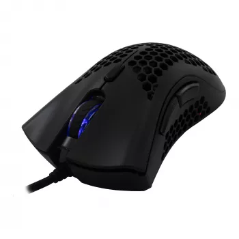 Mysz Baracuda BGM-031 Coral Czarny USB