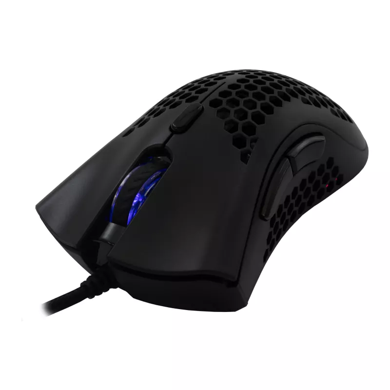 Mysz Baracuda BGM-031 Coral Czarny USB