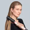 Airwrap Co-anda2x Straight + Wavy, Multistyler krem/różowe złoto, Bluetooth, 1700 W (uszkodzone opakowanie)