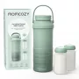 Momcozy CM01 Przenośna chłodziarka do mleka matki Zielona