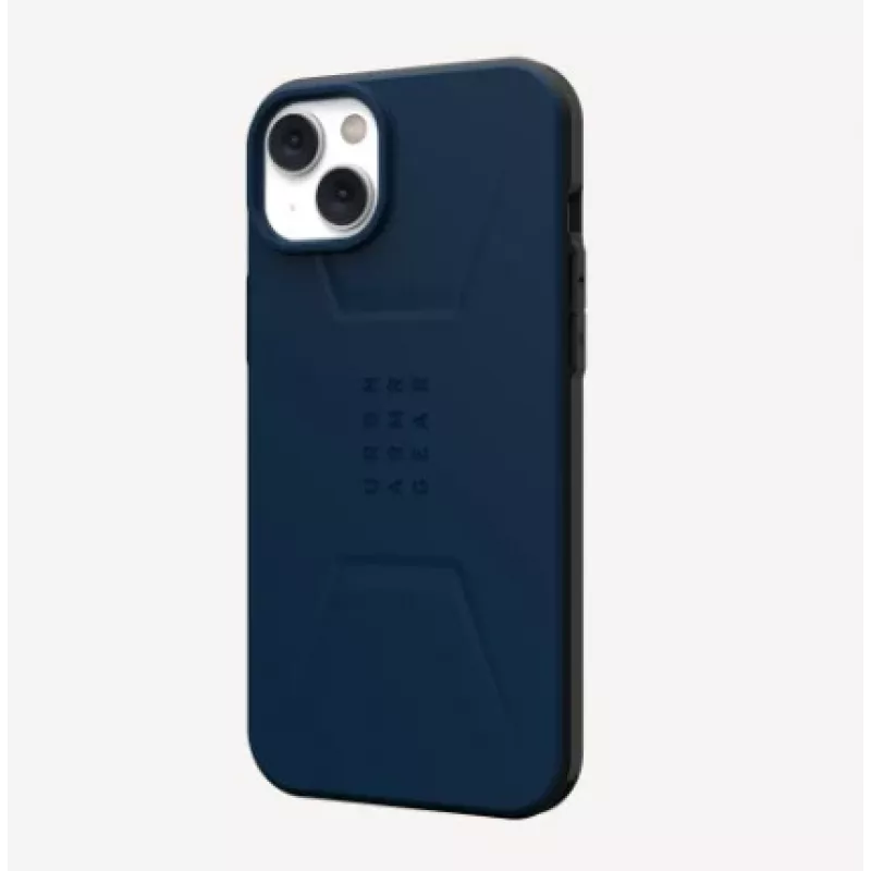 Etui na telefon Urban Armor Gear Civilian 17 cm (6.7) Cover Navy
