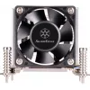 SilverStone Argon Series AR09-115XS - Chłodzenie procesora powietrzne - (dla: LGA1156, LGA1155, LGA1150, LGA1151)